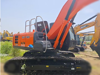 Pásové rýpadlo HITACHI ZX240