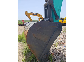 Pásové rýpadlo KOBELCO SK350D: obrázek 5