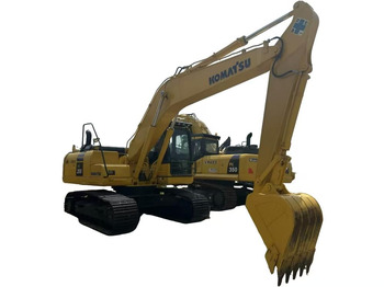 Pásové rýpadlo KOMATSU