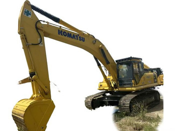 Pásové rýpadlo KOMATSU