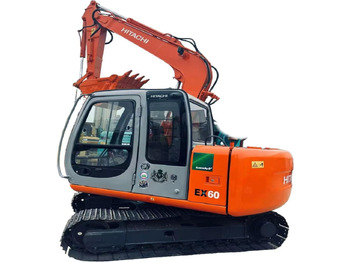 Pásové rýpadlo KOMATSU