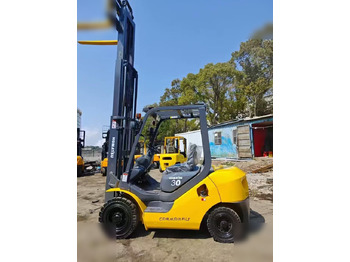 Plynový vysokozdvižný vozík KOMATSU