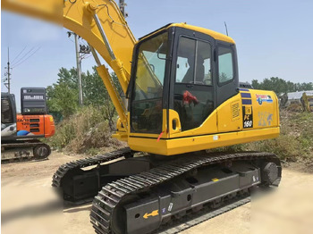 Pásové rýpadlo KOMATSU PC160LC-7