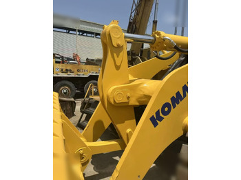 Kolový nakladač KOMATSU WA470-3: obrázek 3