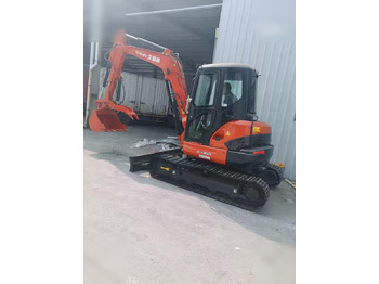 Mini rýpadlo KUBOTA