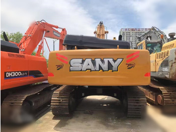 Pásové rýpadlo SANY