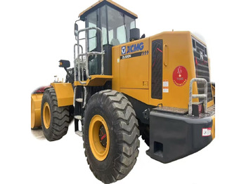 Kolový nakladač XCMG ZL50GN