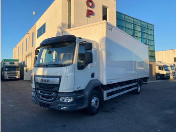 Skříňový nákladní auto DAF LF 260