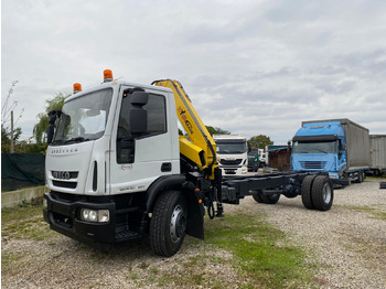 Podvozek s kabinou IVECO