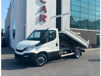 Dodávka sklápěč IVECO Daily 35c12