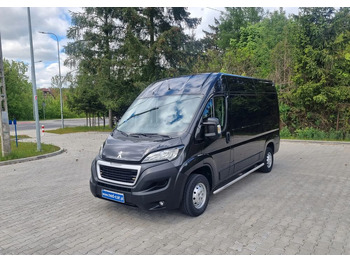 Malá dodávka PEUGEOT Boxer