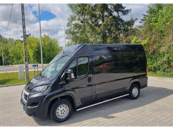 Malá dodávka PEUGEOT Boxer