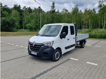 Dodávka valník RENAULT Master