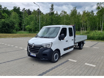 Dodávka s dvojitou kabinou RENAULT Master