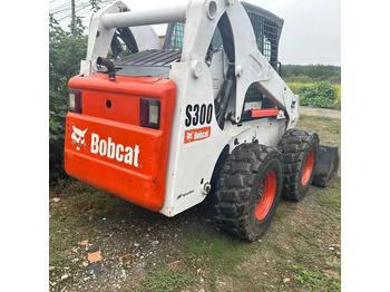 Smykový nakladač 100%Ready Bobcat S300 Well Sold Most Famous Brand High Quality Bobcat S300 Skid Steer Loader for Sale [ Copy ] [ Copy ]: obrázek 5