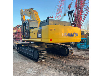 Pásové rýpadlo KOMATSU PC400-8