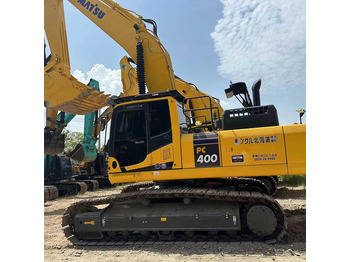 Pásové rýpadlo KOMATSU PC400-8