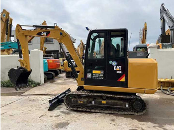 Mini rýpadlo 90% New 306E Used Mini Excavator Mining Construction Excavators Strong Power Low Price and Very Good Quality Hot Sale: obrázek 4