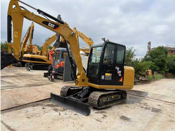 Mini rýpadlo 90% New 306E Used Mini Excavator Mining Construction Excavators Strong Power Low Price and Very Good Quality Hot Sale: obrázek 5