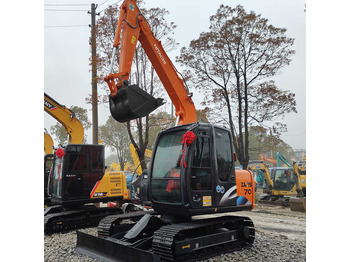 Pásové rýpadlo HITACHI ZX70