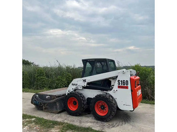 Kolový nakladač BOBCAT S185