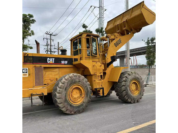 Kolový nakladač CATERPILLAR 980F