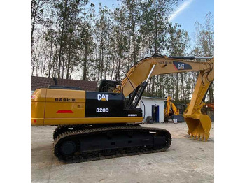 CAT320D Second Hand Excavator , Original Japan CAT Excavator , CAT 320D 320C 320B Digger leasing CAT320D Second Hand Excavator , Original Japan CAT Excavator , CAT 320D 320C 320B Digger: obrázek 1