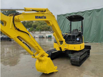 Mini rýpadlo Cheap Selling Second Hand Mini Excavator Komatsu PC40 4Ton Japanese Komatsu PC40 Used Excavator for Sale: obrázek 4