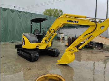 Mini rýpadlo Cheap Selling Second Hand Mini Excavator Komatsu PC40 4Ton Japanese Komatsu PC40 Used Excavator for Sale: obrázek 2