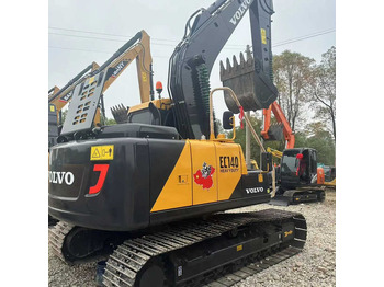 Mini rýpadlo VOLVO EC140