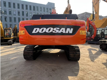 Pásové rýpadlo DOOSAN DX340 crawl excavator for sale in good price many units in stock: obrázek 3