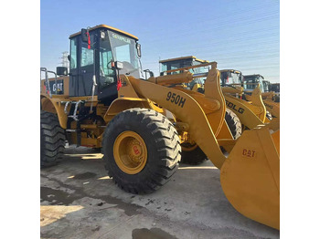 Kolový nakladač CATERPILLAR 950H