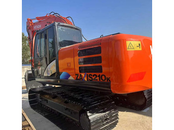 Pásové rýpadlo HITACHI ZX200