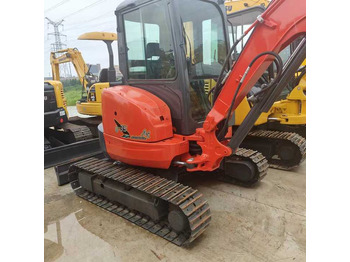 Mini rýpadlo KUBOTA U25