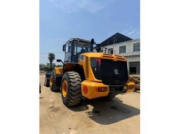Kolový nakladač Famous Chinese Brand Second Hand LiuGong Front Loader Construction Machinery Used LiuGong 956H Wheel Loader Hot Selling: obrázek 2