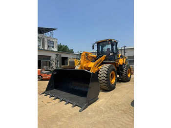 Kolový nakladač Famous Chinese Brand Second Hand LiuGong Front Loader Construction Machinery Used LiuGong 956H Wheel Loader Hot Selling: obrázek 5