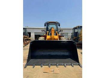 Kolový nakladač Famous Chinese Brand Second Hand LiuGong Front Loader Construction Machinery Used LiuGong 956H Wheel Loader Hot Selling: obrázek 3