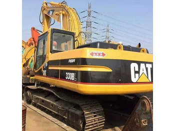 Pásové rýpadlo CATERPILLAR 330BL