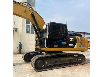 Pásové rýpadlo CATERPILLAR 330D
