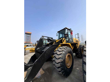 Kolový nakladač Good Condition Used Sany Excavator Sany SYL956H5 Wheel Loader China Brand Loader for Sale  China Brand Sany  17ton Wheel Loader: obrázek 3
