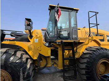 Kolový nakladač Good Condition Used Sany Excavator Sany SYL956H5 Wheel Loader China Brand Loader for Sale  China Brand Sany  17ton Wheel Loader: obrázek 2