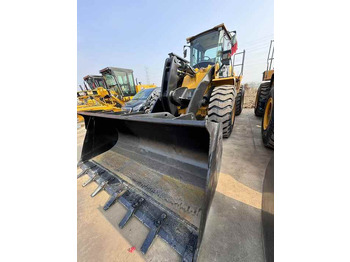 Kolový nakladač Good Condition Used Sany Excavator Sany SYL956H5 Wheel Loader China Brand Loader for Sale  China Brand Sany  17ton Wheel Loader: obrázek 5