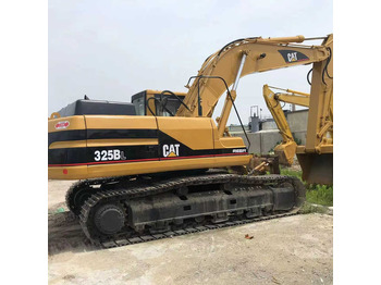 Pásové rýpadlo CATERPILLAR 325BL