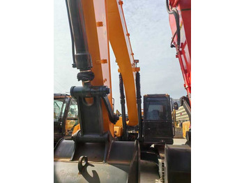 Pásové rýpadlo High Quality Used Hyundai 220lc-9s Excavators 22 Ton Hydraulic Crawler Used hyundai 210 220 215 305  Excavators for Sale [ Copy ]: obrázek 4