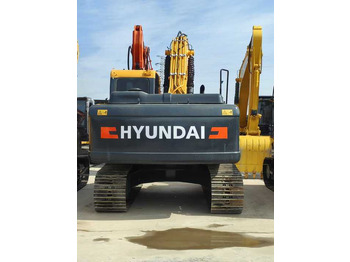 Pásové rýpadlo High Quality Used Hyundai 220lc-9s Excavators 22 Ton Hydraulic Crawler Used hyundai 210 220 215 305  Excavators for Sale [ Copy ]: obrázek 3