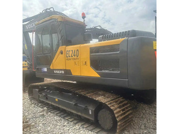 Pásové rýpadlo VOLVO EC240