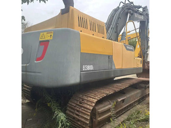 Pásové rýpadlo VOLVO EC380