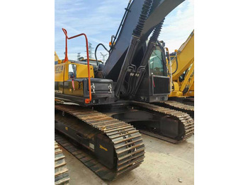 Pásové rýpadlo Hot Selling  volvo Brand  Ec210 20tons Excavator in Stock  Used Korea Brand volvo Ec210 240 290 Excavator for Sale [ Copy ]: obrázek 2