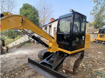 Rýpadlo Hotsale Used Excavators CAT306E Used Japanese Caterpillar Mini 306E2 Excavators at Cheap Prices: obrázek 4