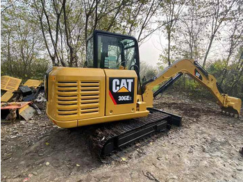 Rýpadlo Hotsale Used Excavators CAT306E Used Japanese Caterpillar Mini 306E2 Excavators at Cheap Prices: obrázek 2
